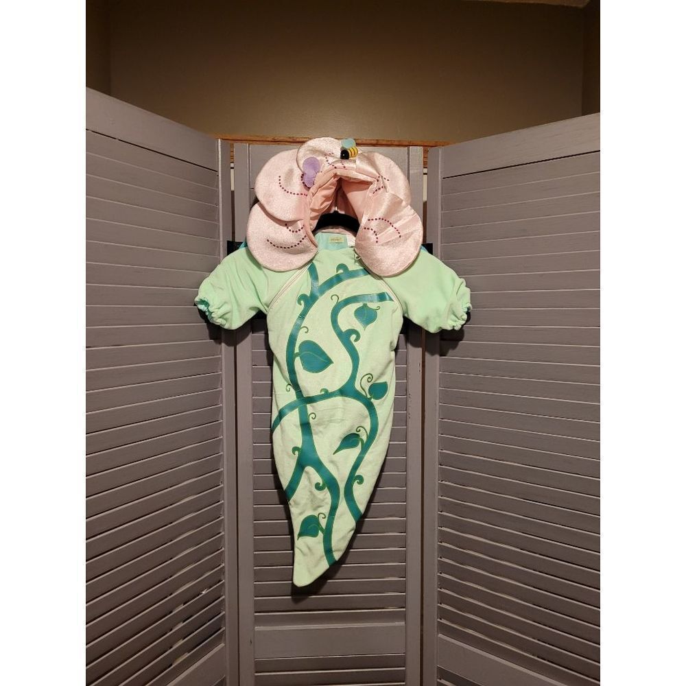 Babystyle Flower Bunting- Size 0-6 M